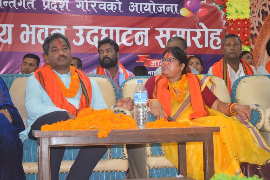 प्रभु साहको चेतावनी— देशको अवस्था यस्तै रहिरहे विद्रोह हुन्छ